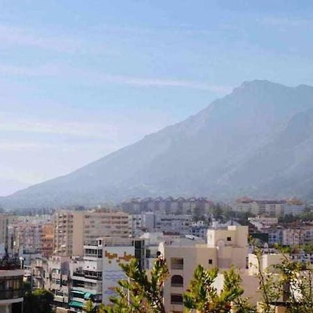 Large Modern Beach Front Apartment, Rooftop Pool!! Marbella Ngoại thất bức ảnh