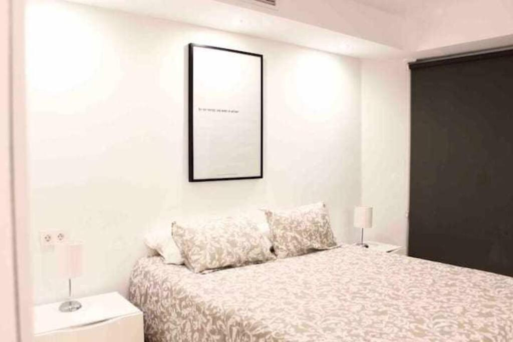 Large Modern Beach Front Apartment, Rooftop Pool!! Marbella Ngoại thất bức ảnh